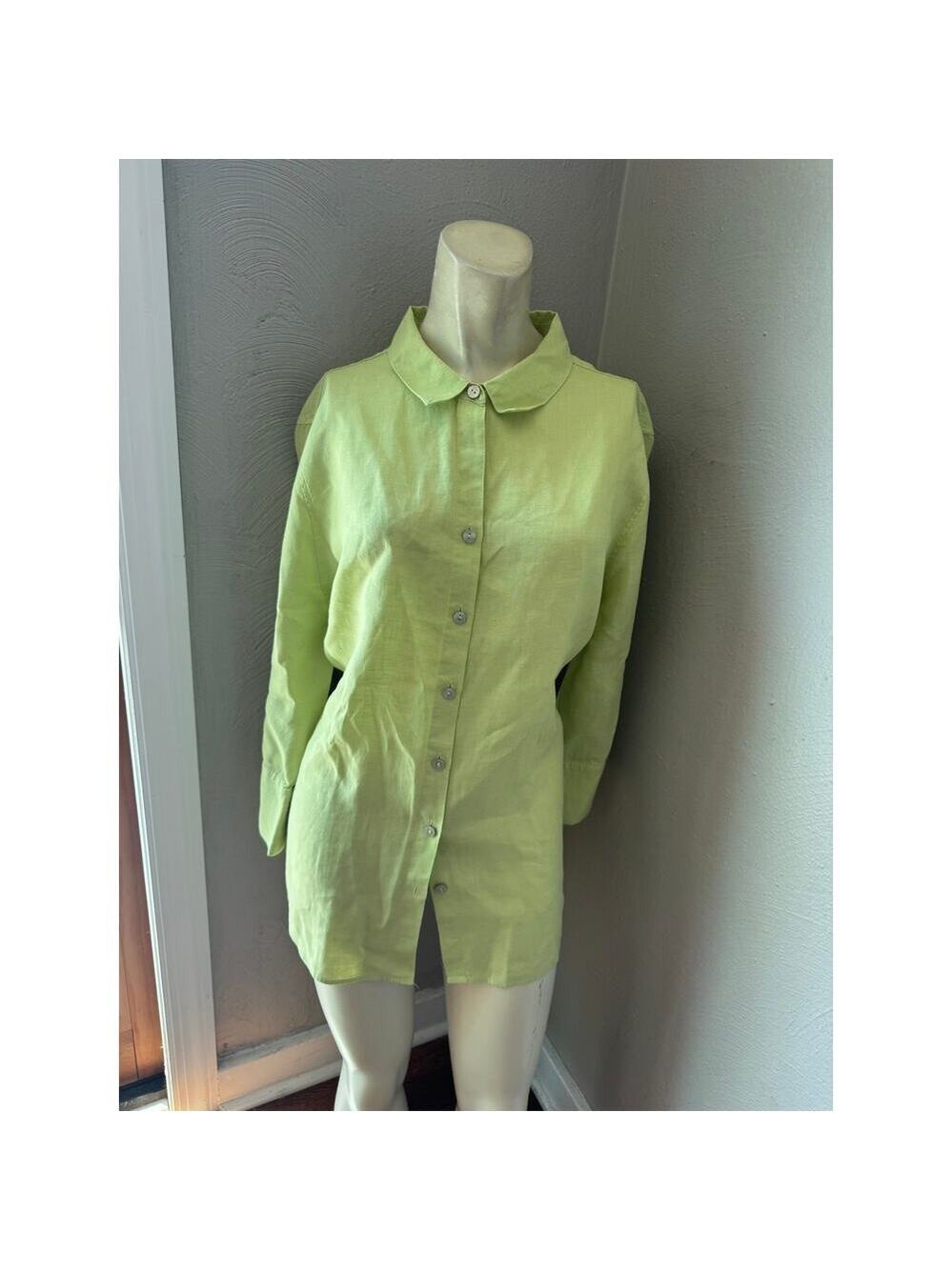 Chico's women's button down blouse